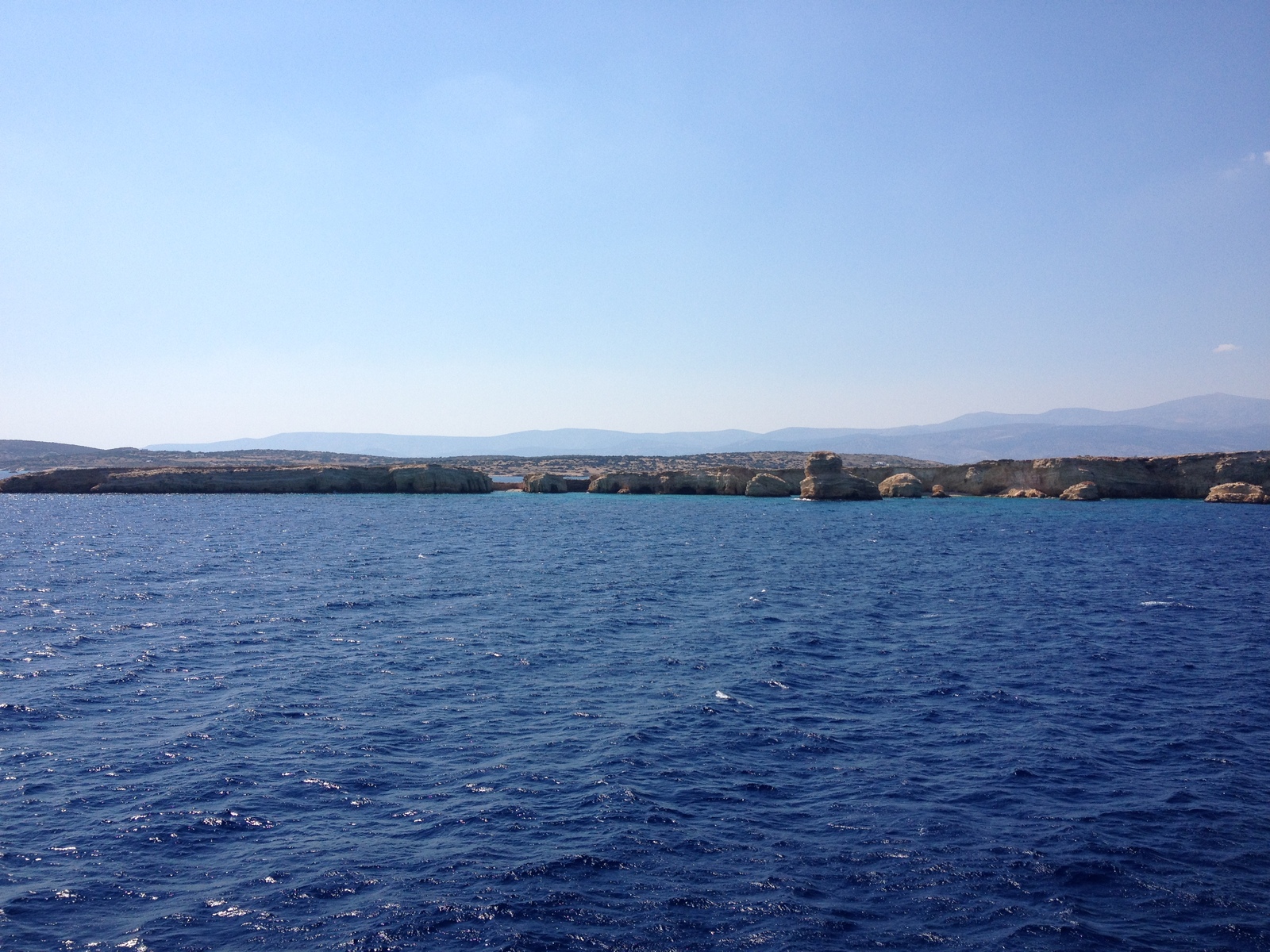 照片 希腊(Greece) 基克拉泽斯群岛(Cyclades) 2014-07 30