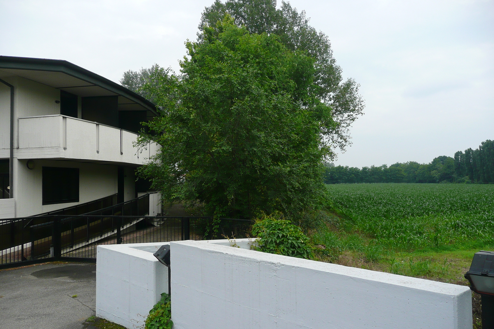 照片 意大利(Italy) 米兰(Milan) 博罗梅奥乡村酒店(Country Hotel Borromeo) 2008-06 36