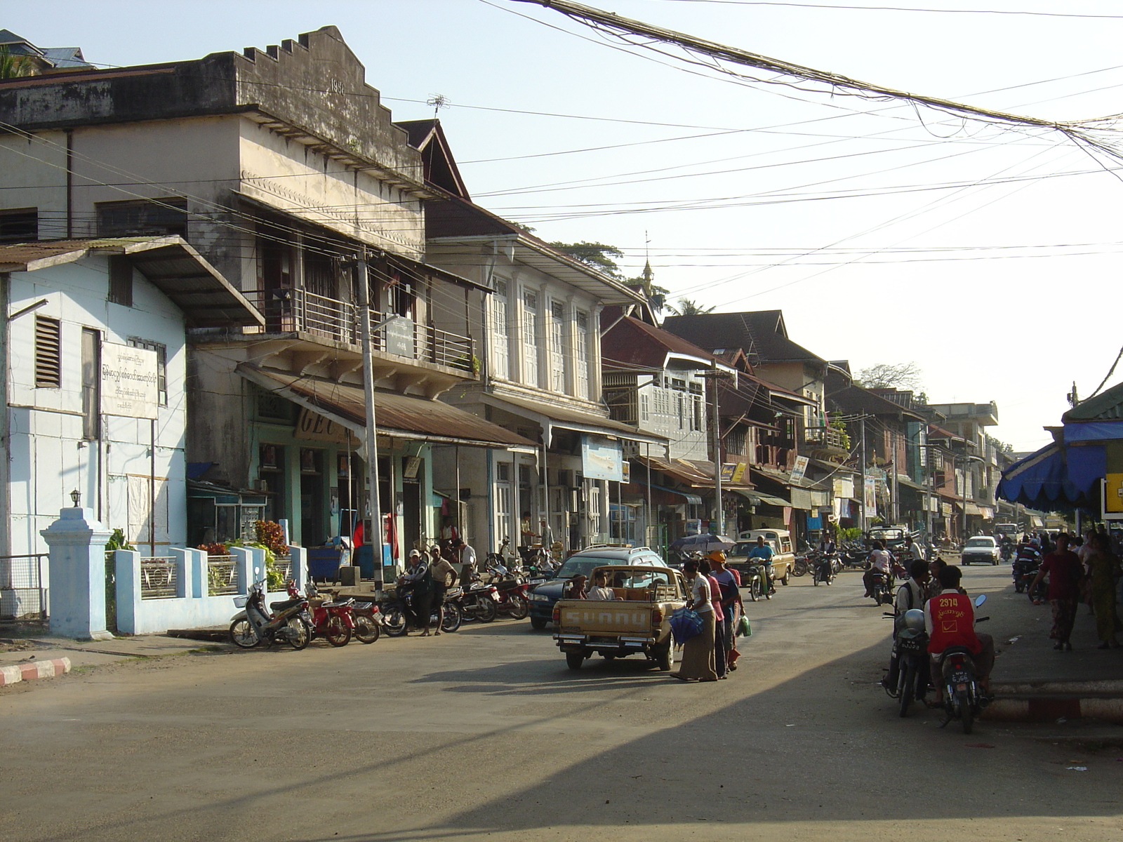 照片 缅甸(Myanmar) 丹老(Myeik (Mergui)) 2005-01 62