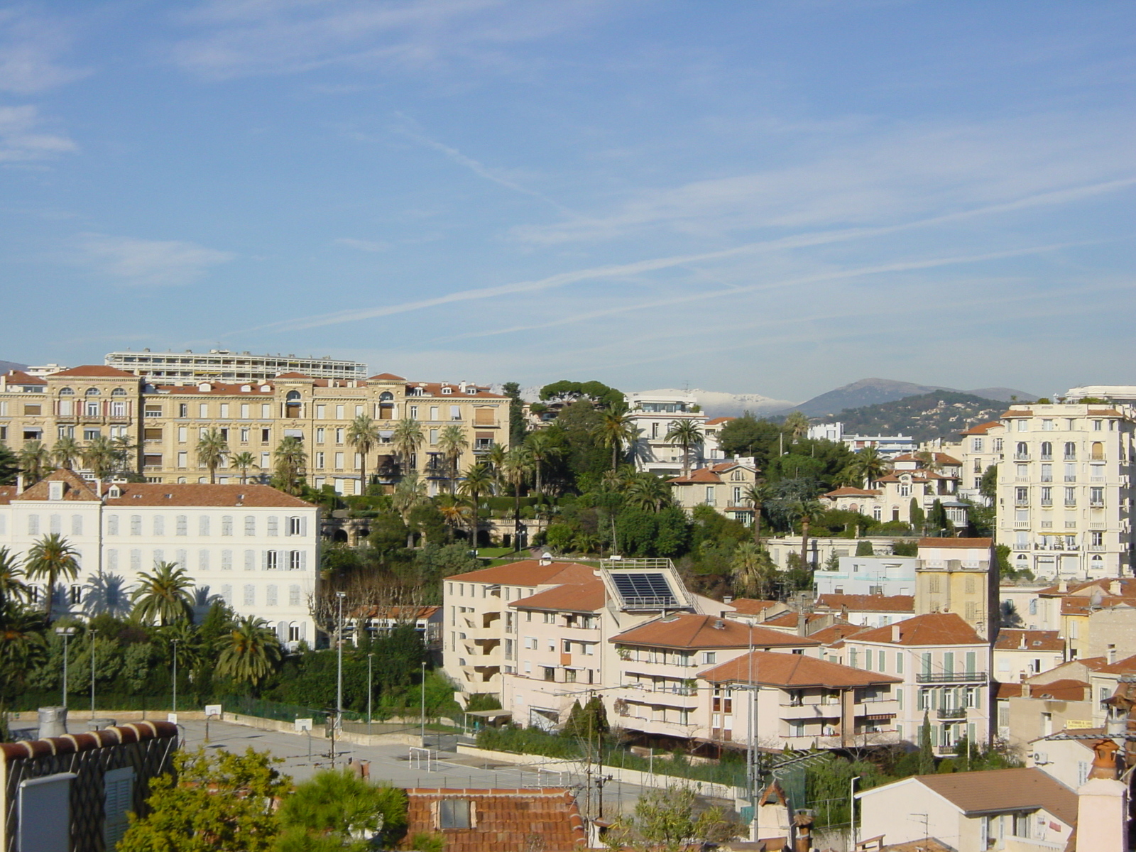 照片 法国(France) 戛纳(Cannes) 2000-12 22