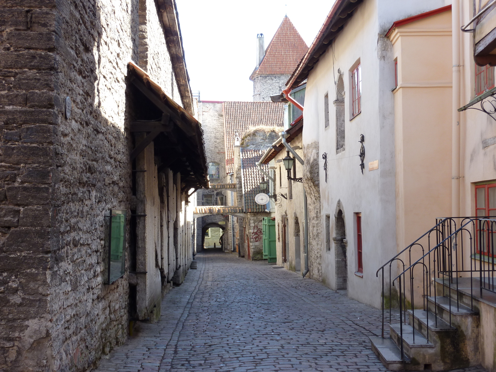 照片 爱沙尼亚(Estonia) 塔林(Tallinn) 2009-04 60
