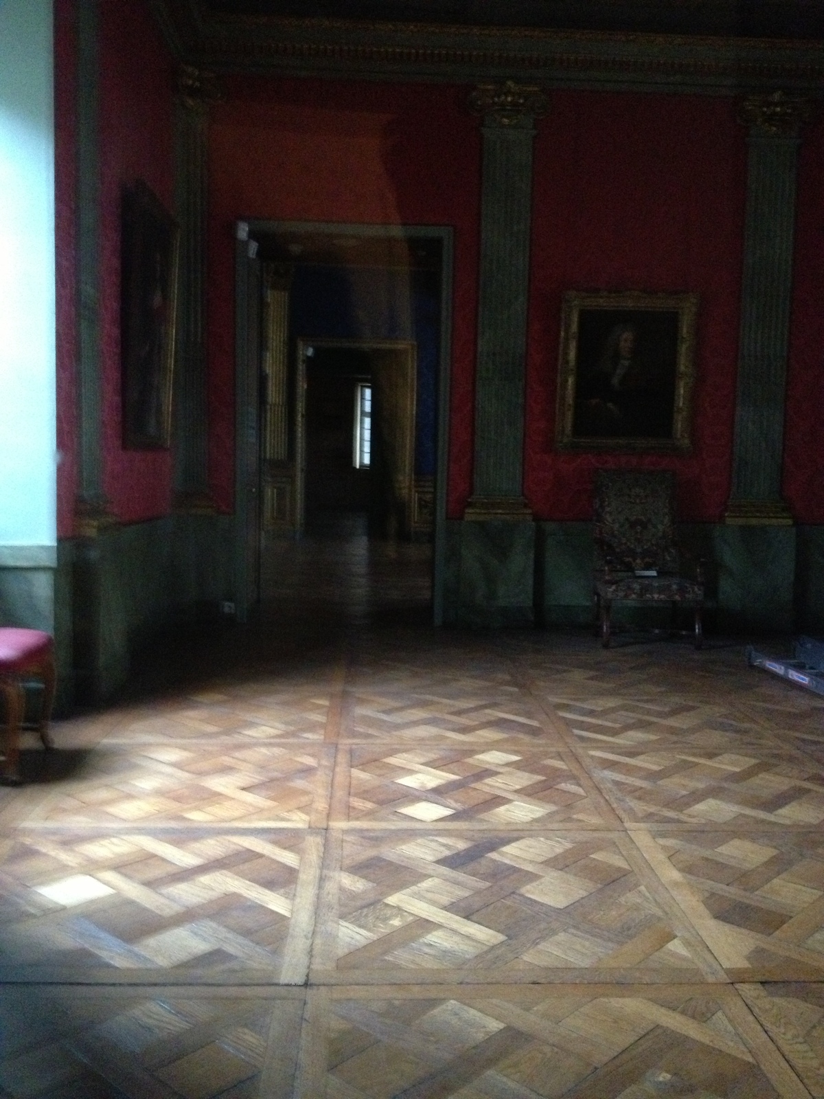 照片 法国(France) 巴黎(Paris) 卡纳瓦雷博物馆(Carnavalet Museum) 2014-01 40