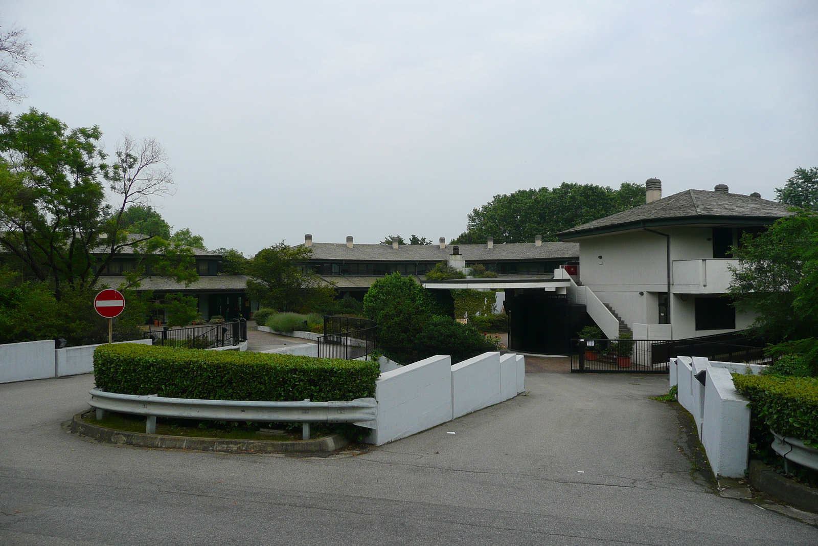 照片 意大利(Italy) 米兰(Milan) 博罗梅奥乡村酒店(Country Hotel Borromeo) 2008-06 4