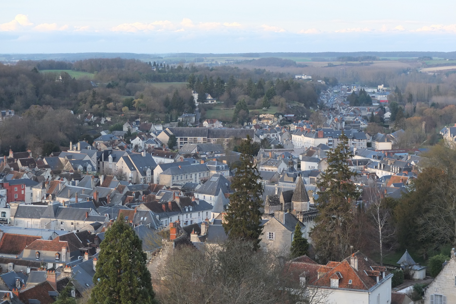 照片 法国(France) 洛什城堡(Loches Castle) 2013-01 18