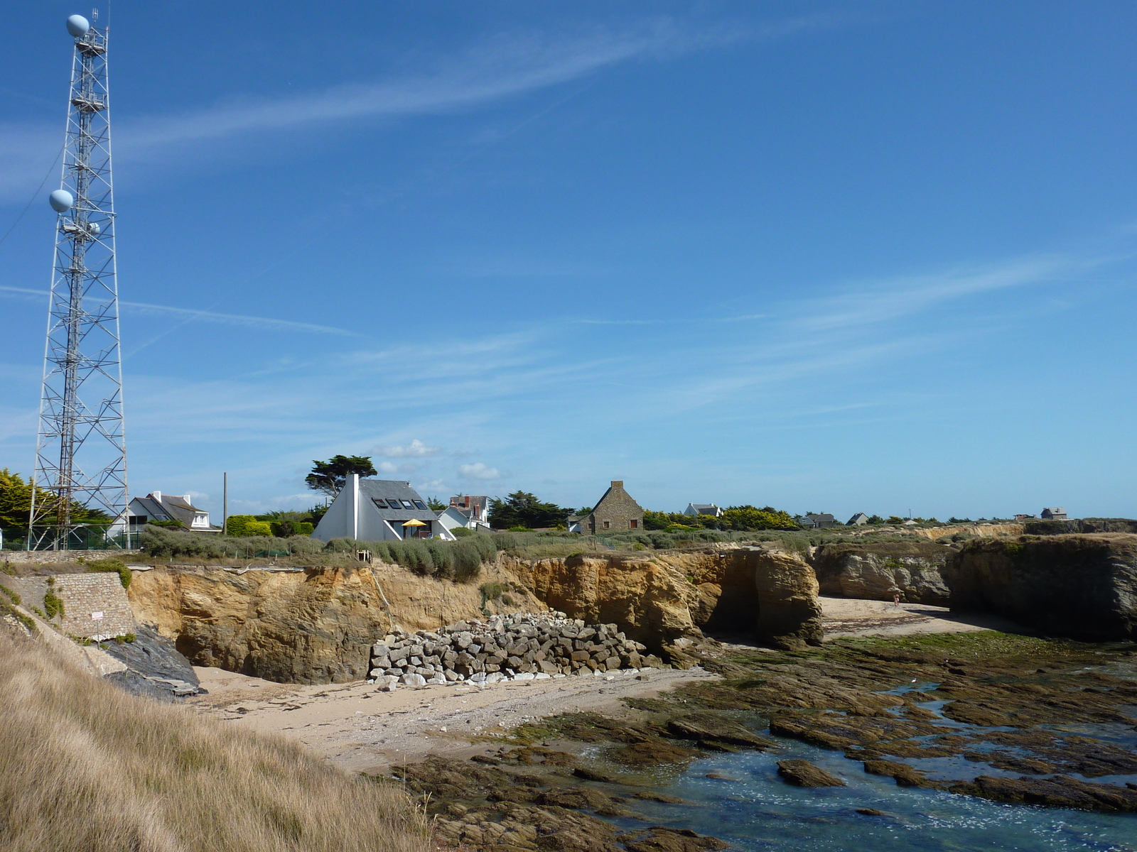 照片 法国(France) 滨海皮里亚克(Piriac sur mer) 2009-08 5