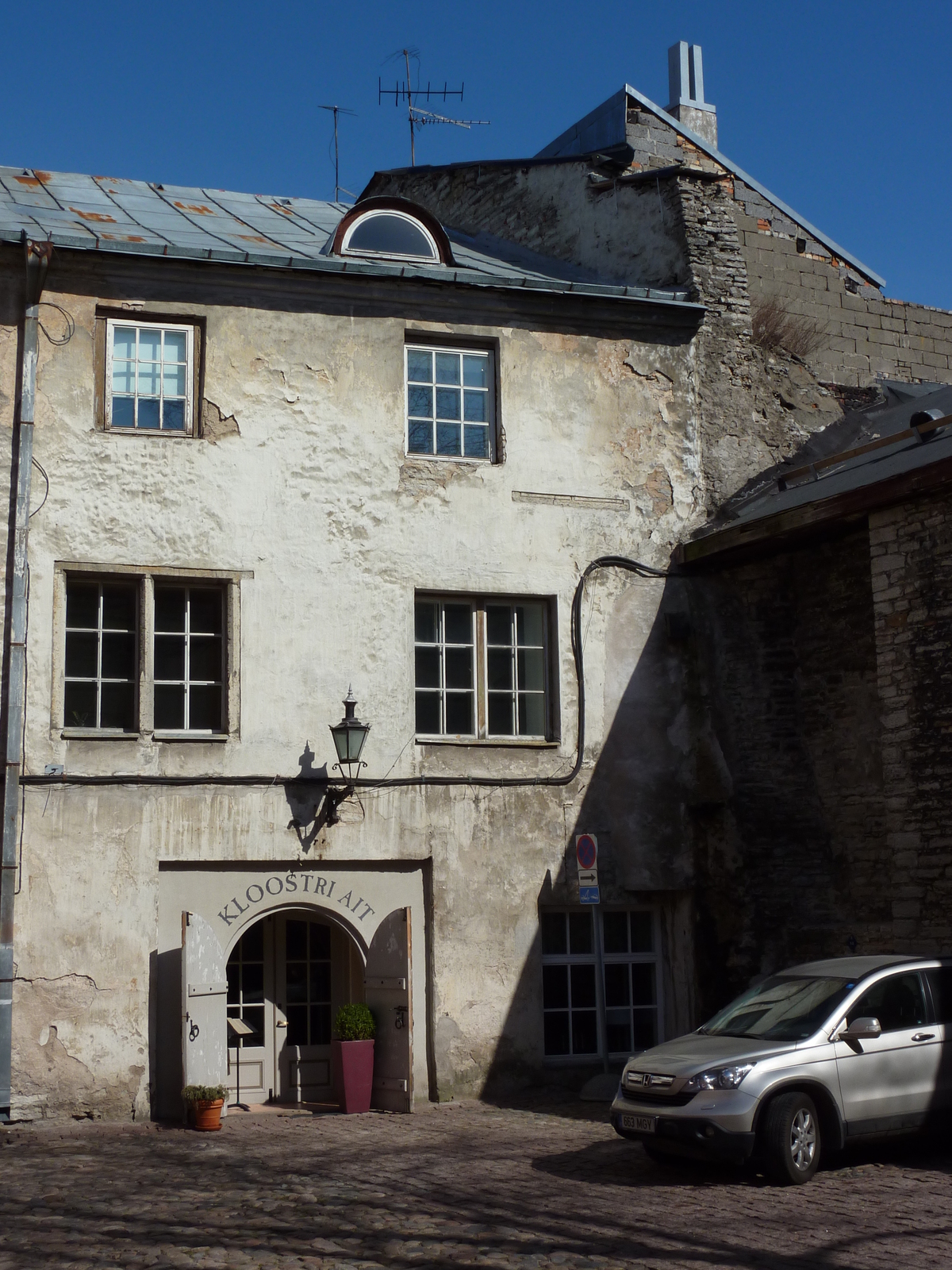 照片 爱沙尼亚(Estonia) 塔林(Tallinn) 2009-04 74