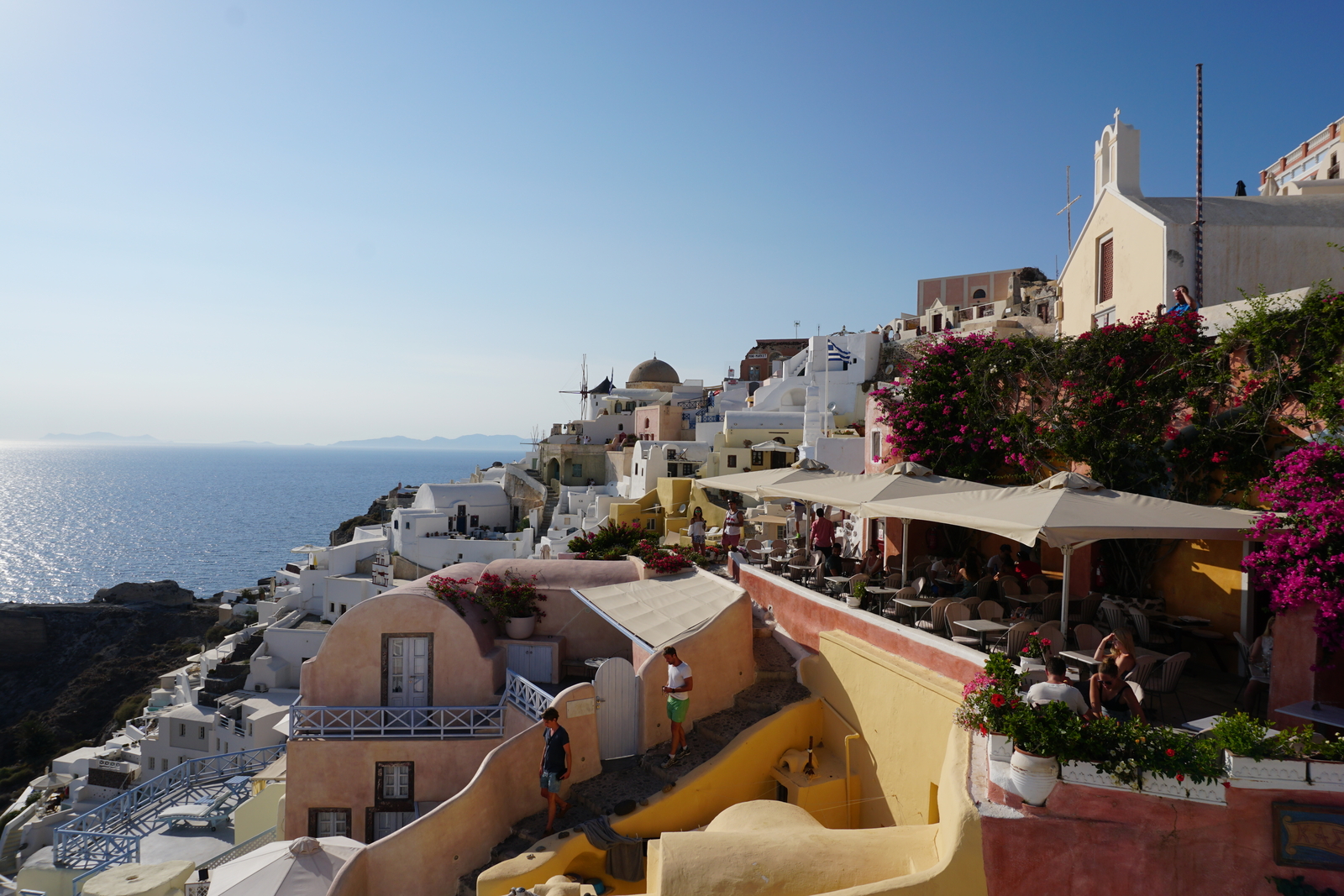 照片 希腊(Greece) 圣托里尼岛(Santorini) 2016-07 64