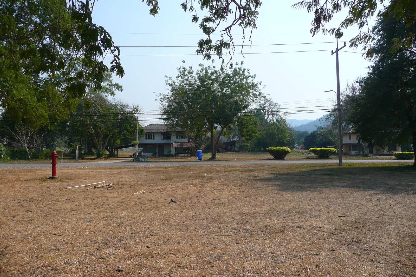 照片 泰国(Thailand) 春武里(Chonburi) 泰国皇家海军春蓬基地(Choumpon Royal Thai Navy) 2008-01 0