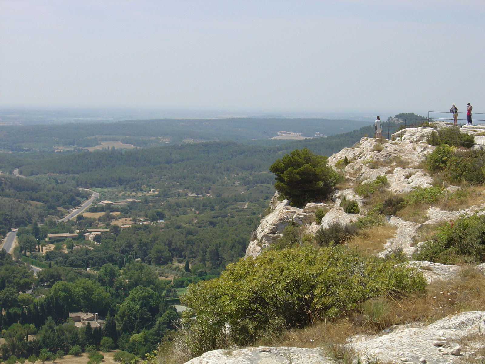 照片 法国(France) 莱博德普罗旺斯(Baux de Provence) 2004-08 71