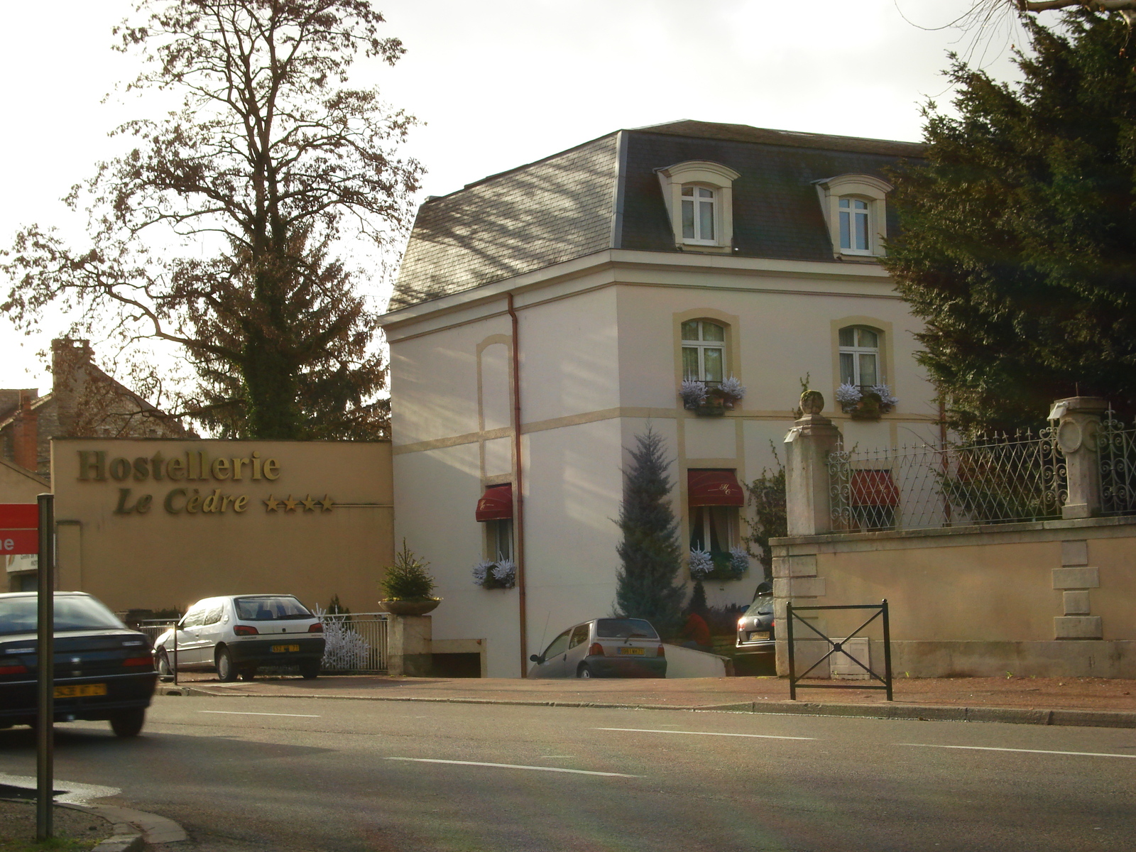 照片 法国(France) 博讷(Beaune) 2007-01 117