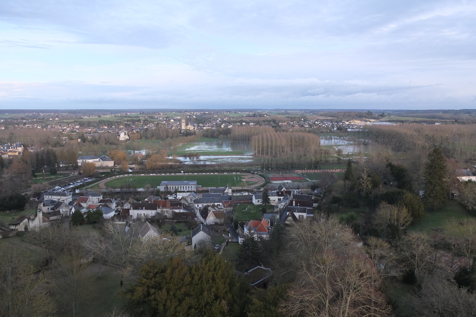 照片 法国(France) 洛什城堡(Loches Castle) 2013-01 91