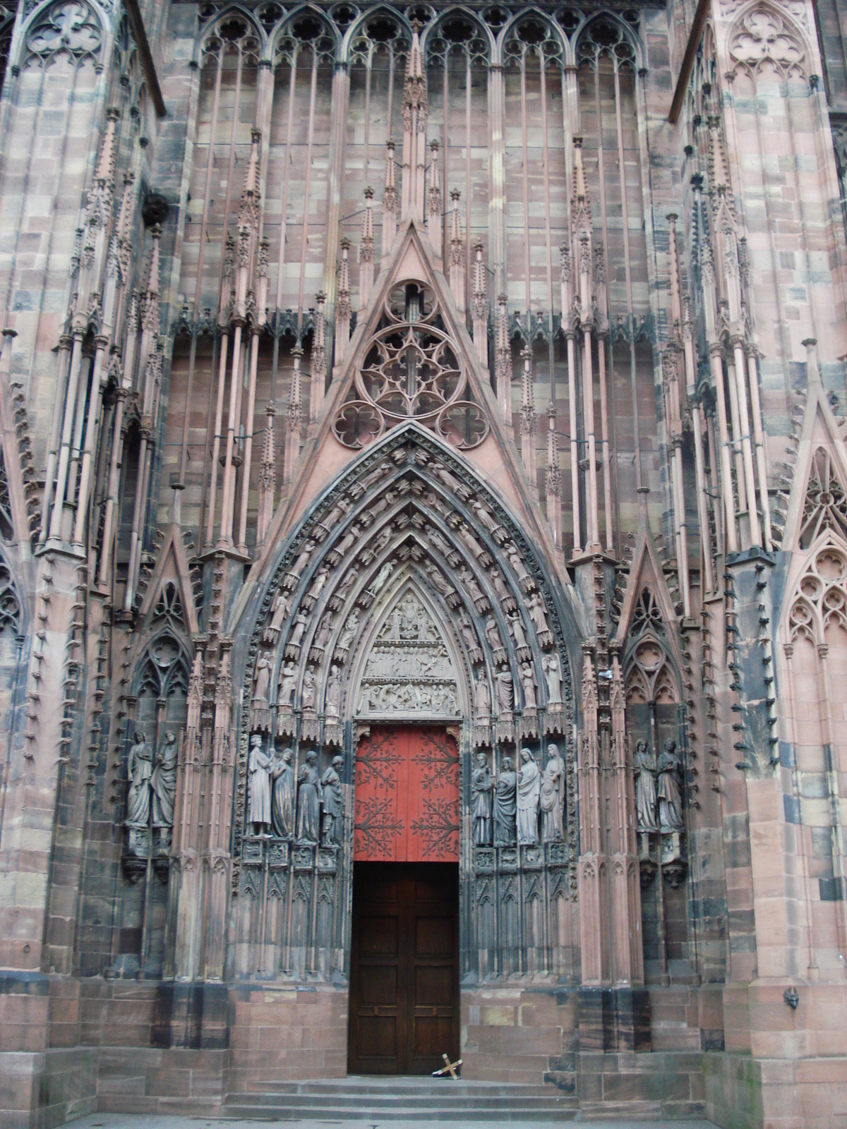 照片 法国(France) 斯特拉斯堡(Strasbourg) 2007-01 97