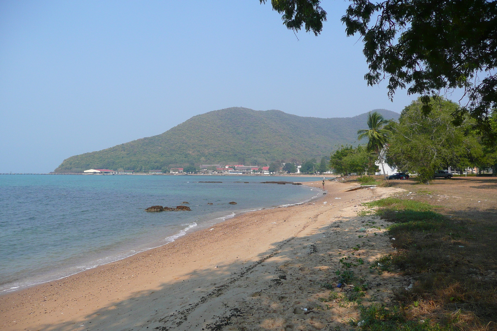 照片 泰国(Thailand) 春武里(Chonburi) 泰国皇家海军春蓬基地(Choumpon Royal Thai Navy) 2008-01 18