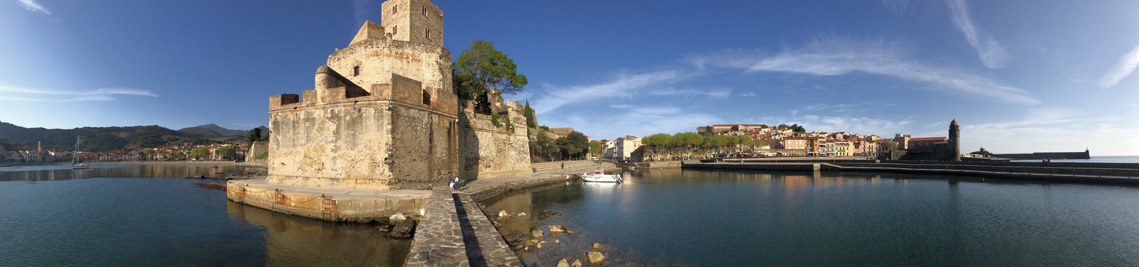照片 法国(France) 科利乌尔(Collioure) 2018-04 159