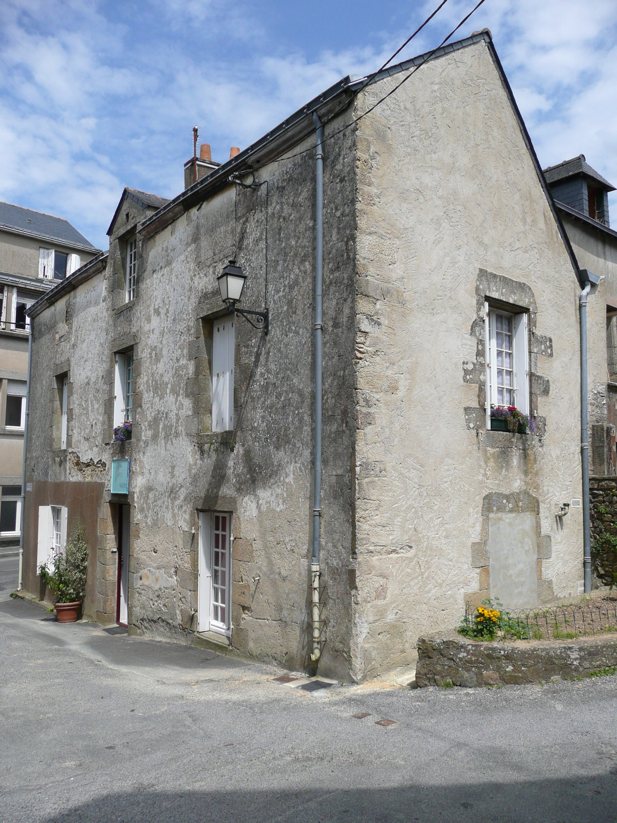 照片 法国(France) 拉罗什贝尔纳(La Roche Bernard) 2007-07 68