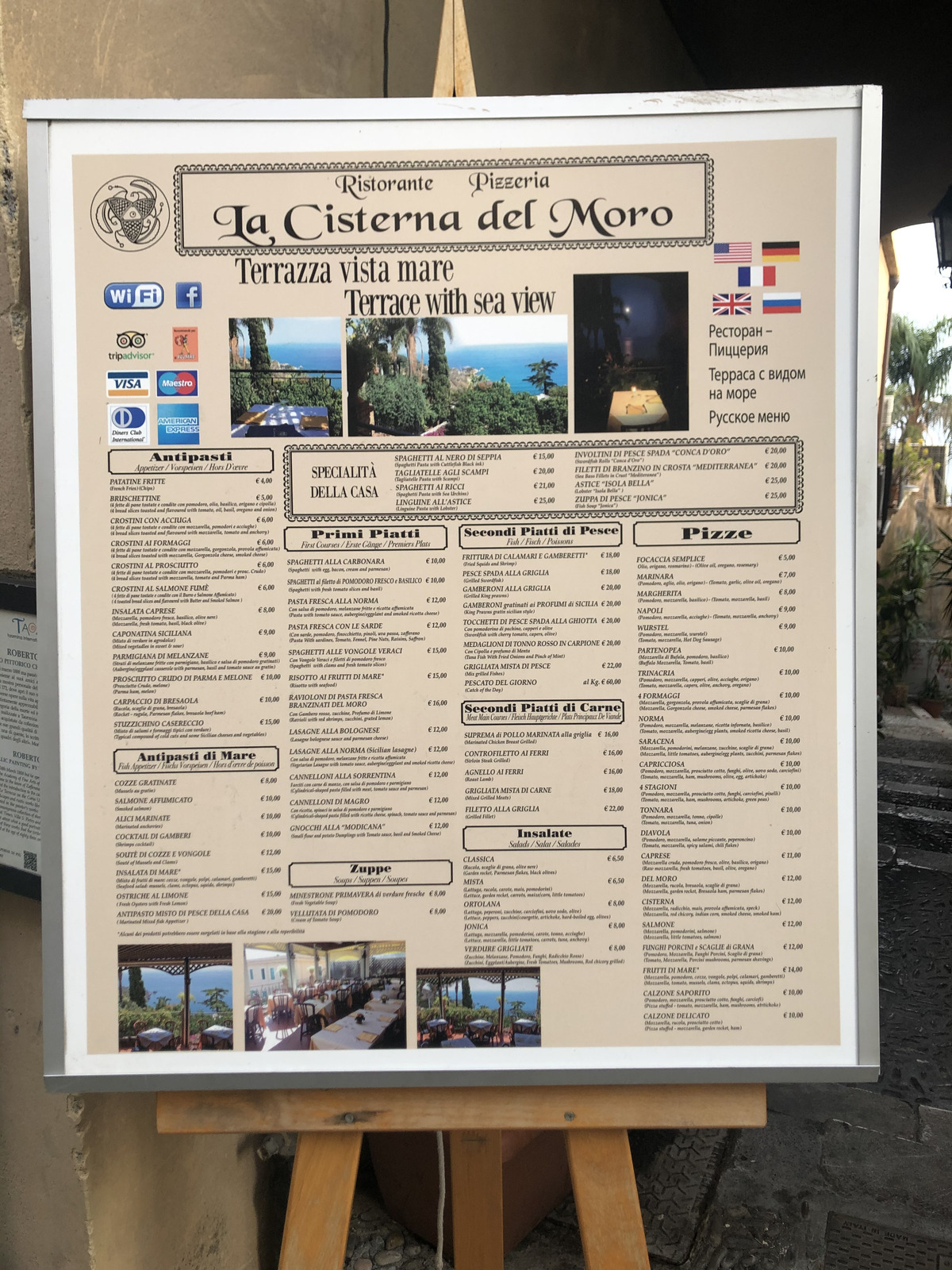 照片 意大利(Italy) 西西里岛(Sicily) 陶尔米纳(Taormina) 2020-02 49