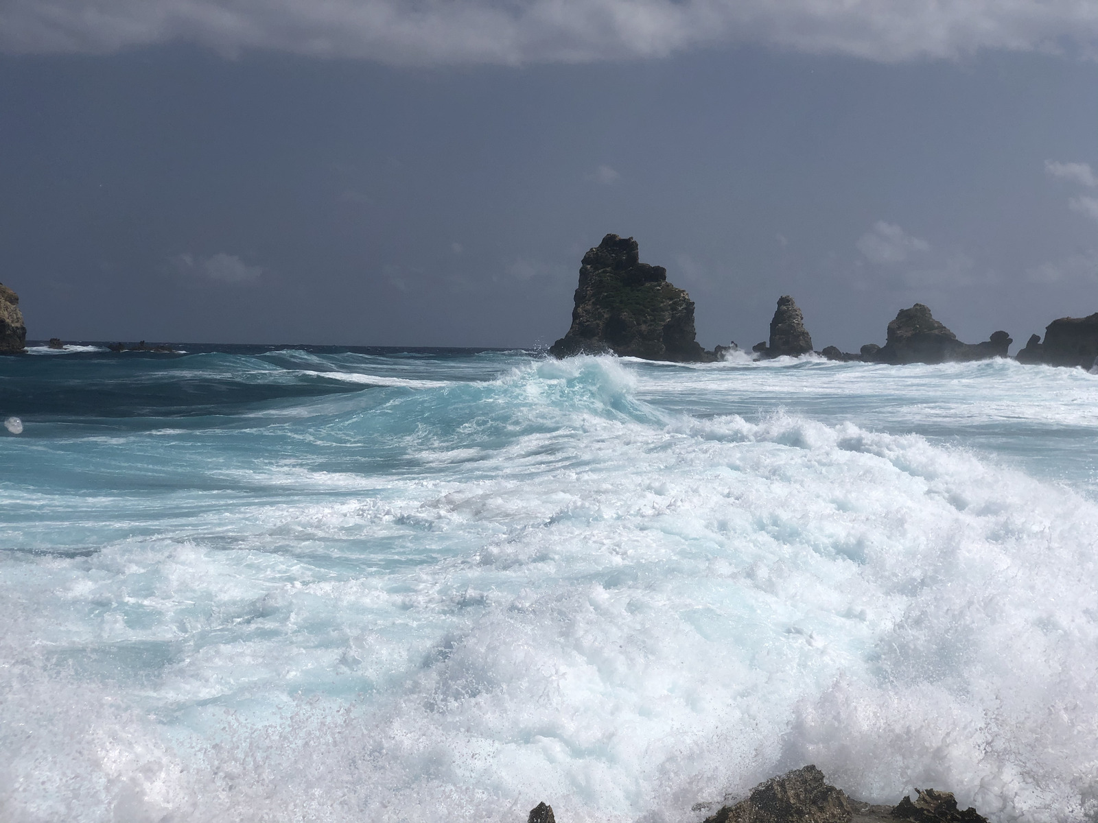 照片 瓜德罗普(Guadeloupe) 城堡角(Castle Point) 2021-02 301