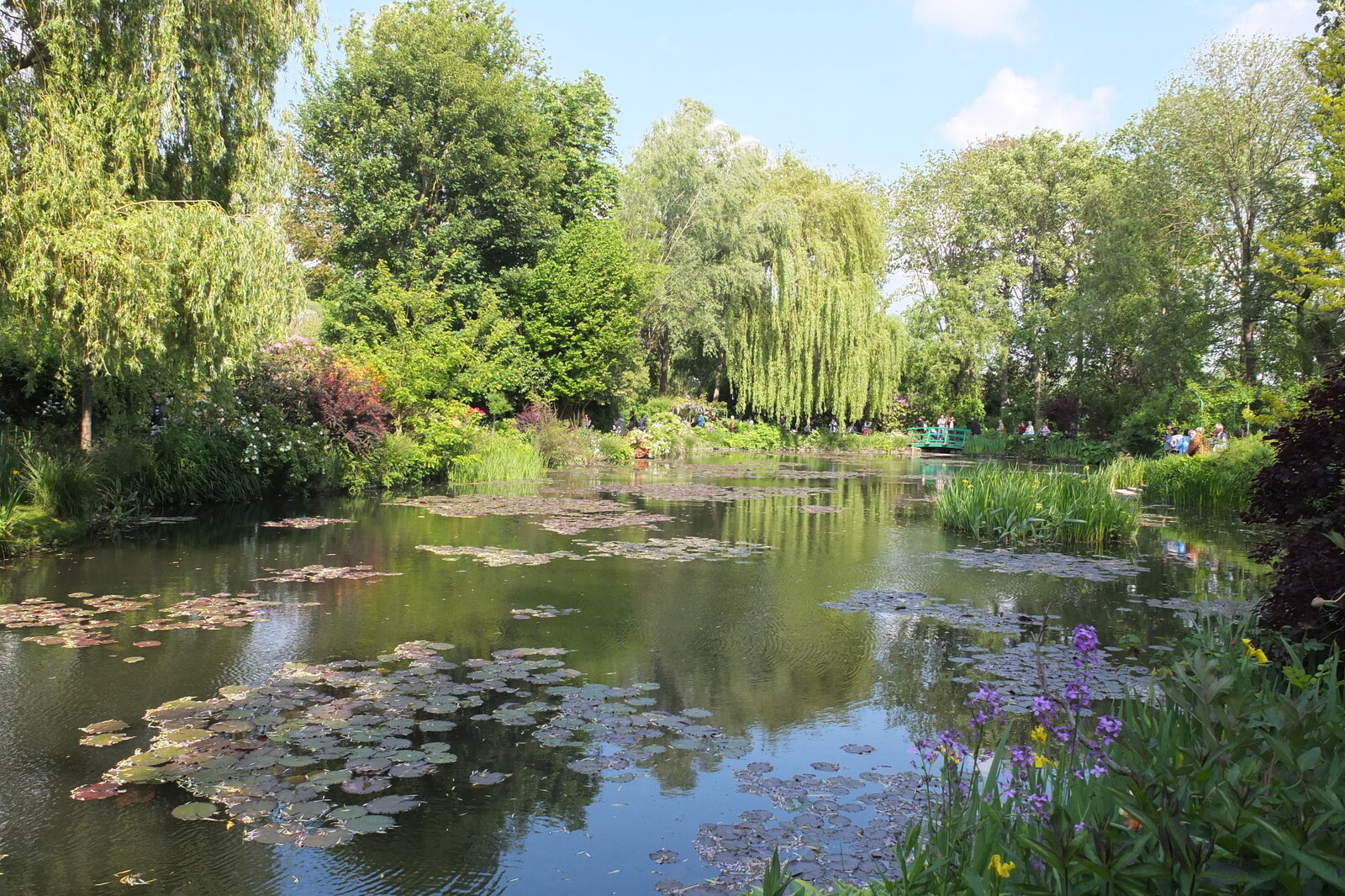 照片 法国(France) 吉维尼(Giverny) 2013-06 119