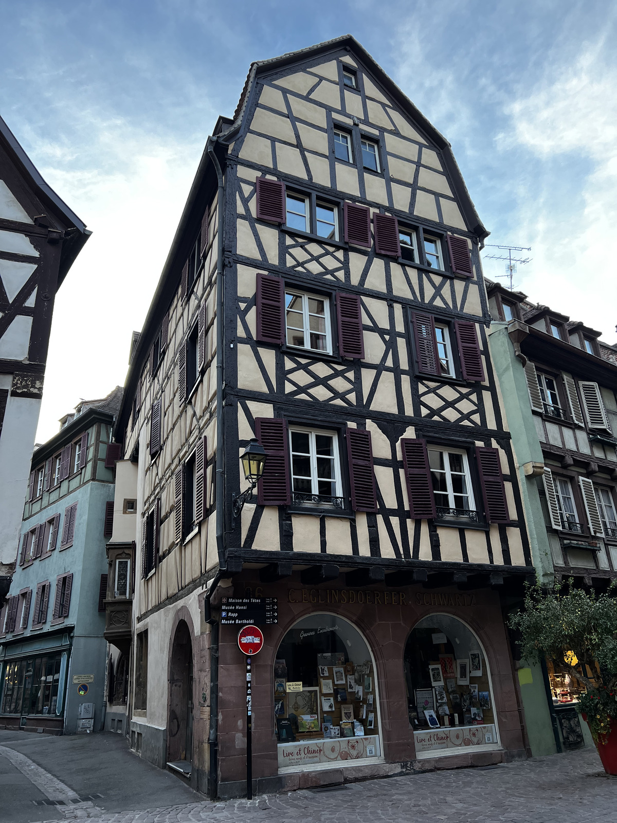 照片 法国(France) 科尔马(Colmar) 2023-10 53