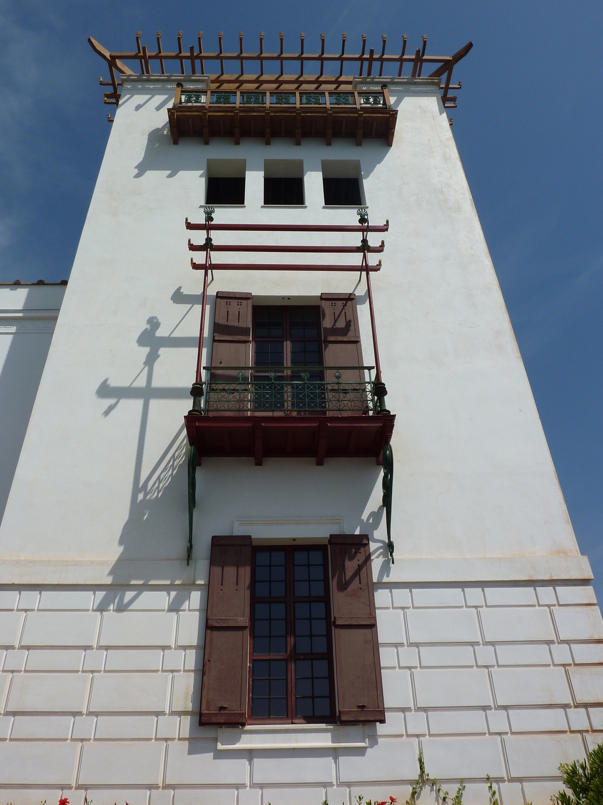 照片 法国(France) 滨海博略(Beaulieu sur Mer) 克里洛斯别墅(Villa Kerylos) 2009-05 42
