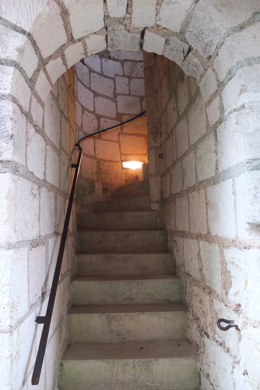 照片 法国(France) 洛什城堡(Loches Castle) 2013-01 84
