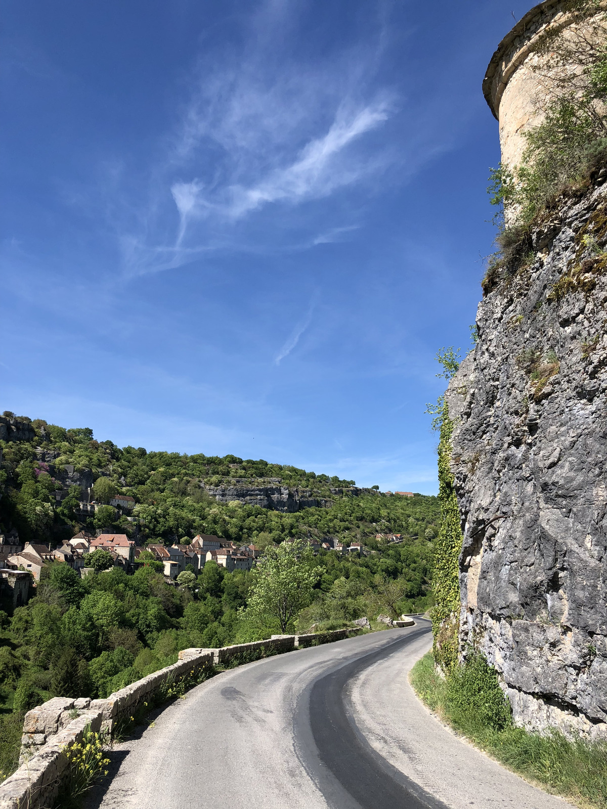 照片 法国(France) 罗卡马杜尔(Rocamadour) 2018-04 162