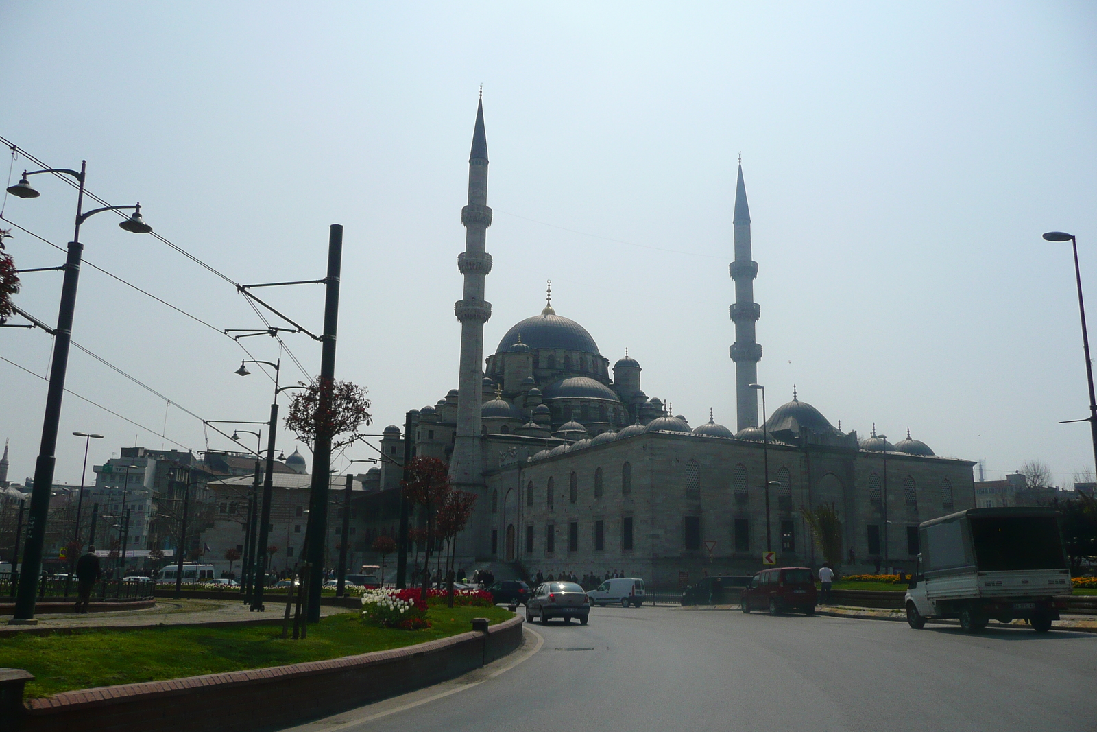 照片 土耳其(Turkey) 伊斯坦布尔(Istanbul) 博斯普鲁斯海峡(Bosphorus) 2009-04 45