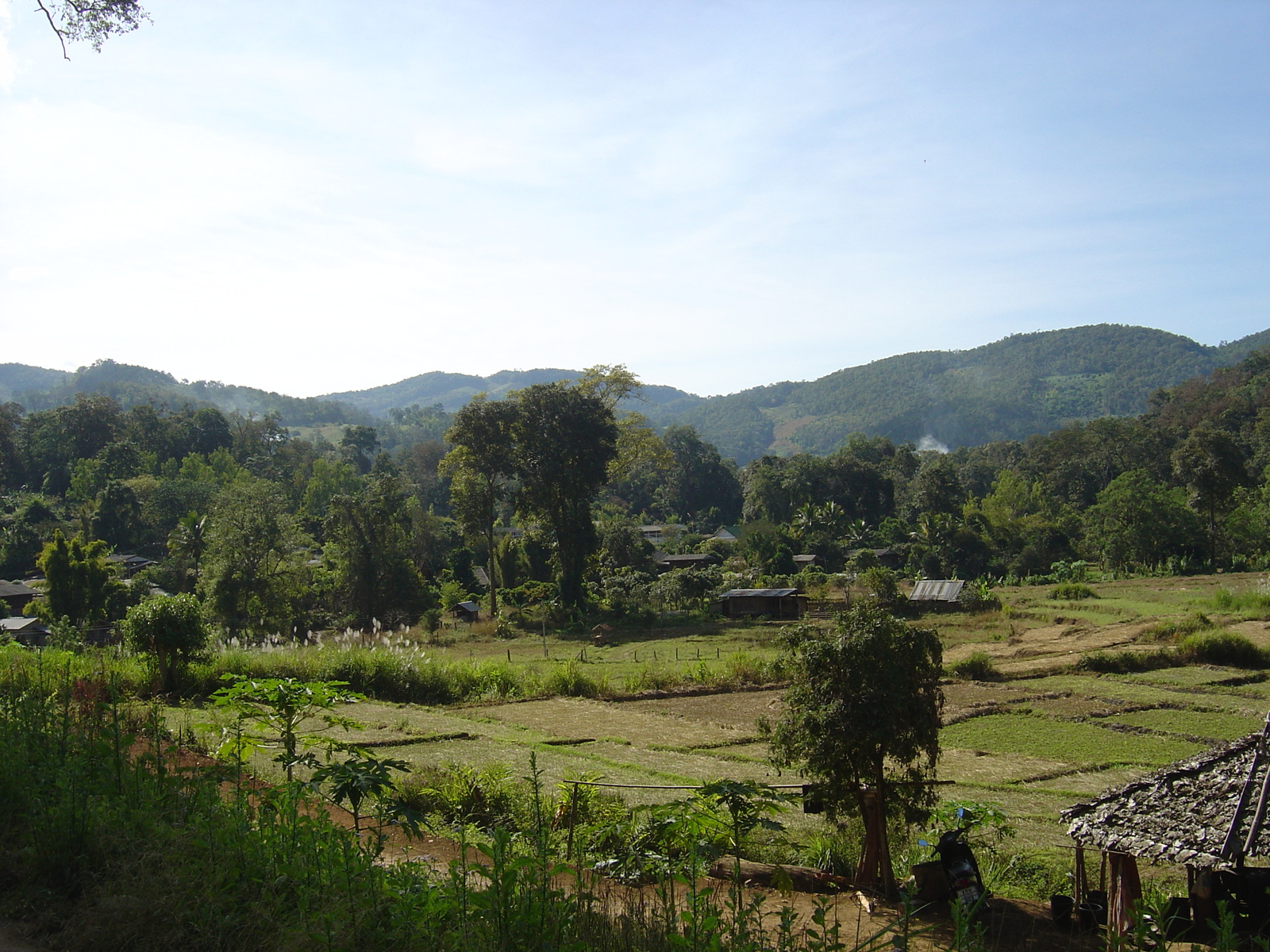 照片 泰国(Thailand) 邦玛帕(Pang Mapha) 2005-12 5
