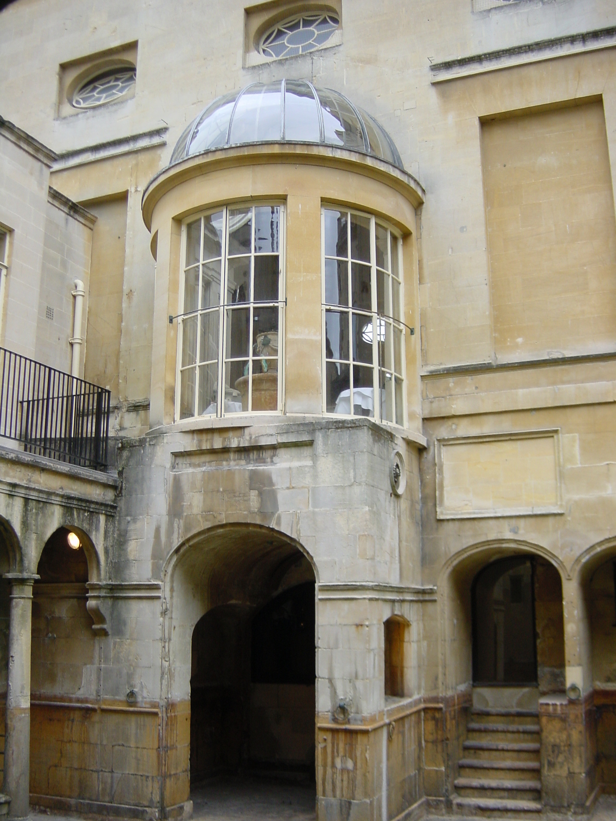 照片 英国(United Kingdom) 巴斯(Bath) 2003-08 9
