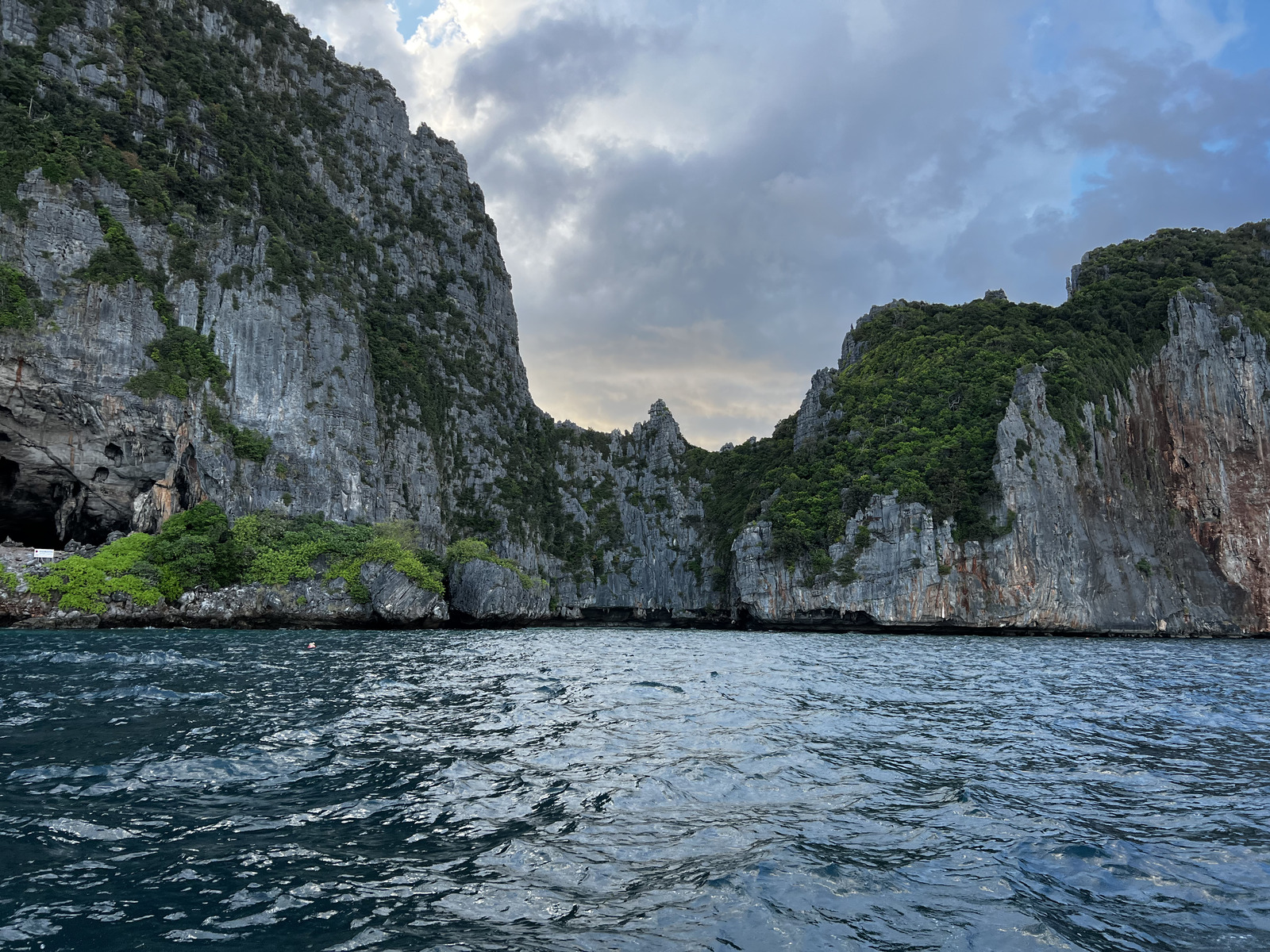 照片 泰国(Thailand) 小皮皮岛(Ko Phi Phi Ley) 2021-12 86