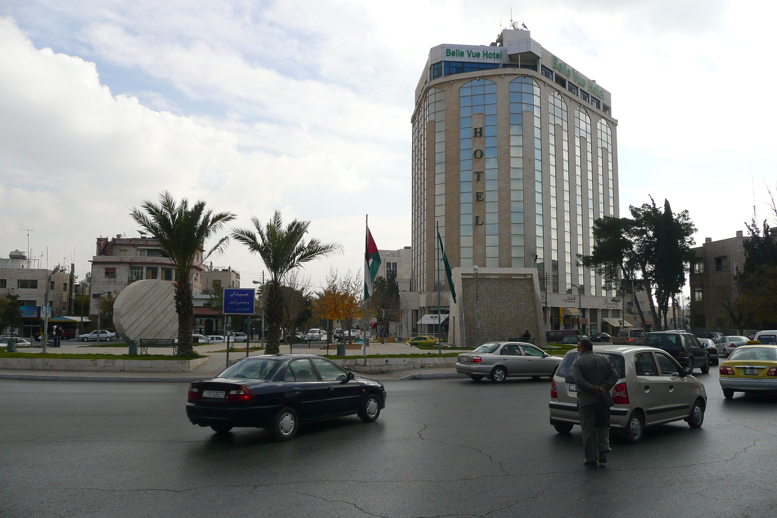 照片 约旦(Jordan) 安曼(Amman) 第三环岛周边(3rd Circle surroundings) 2007-12 39