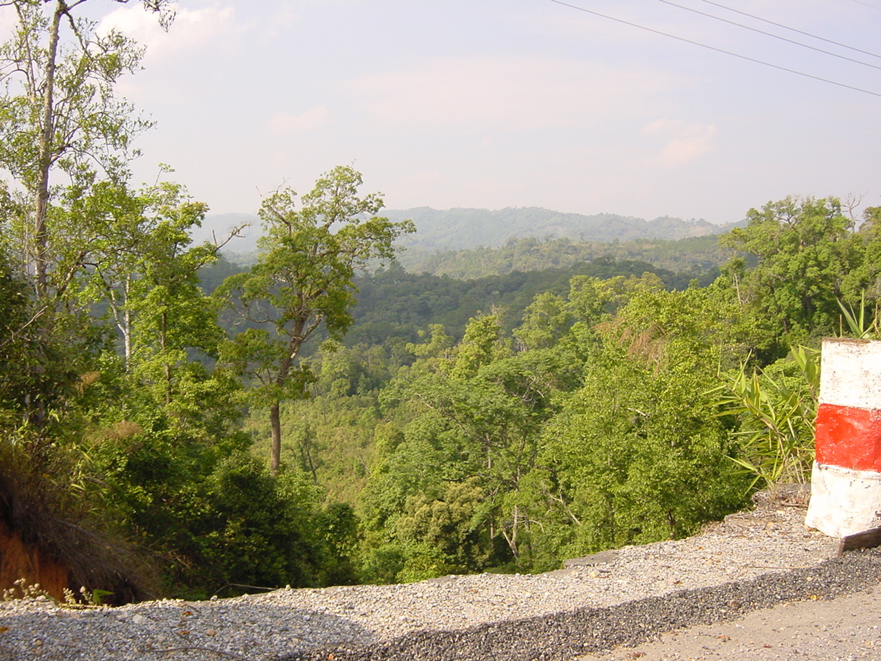照片 泰国(Thailand) 夜丰颂(Mae Hong Son) 2001-03 4