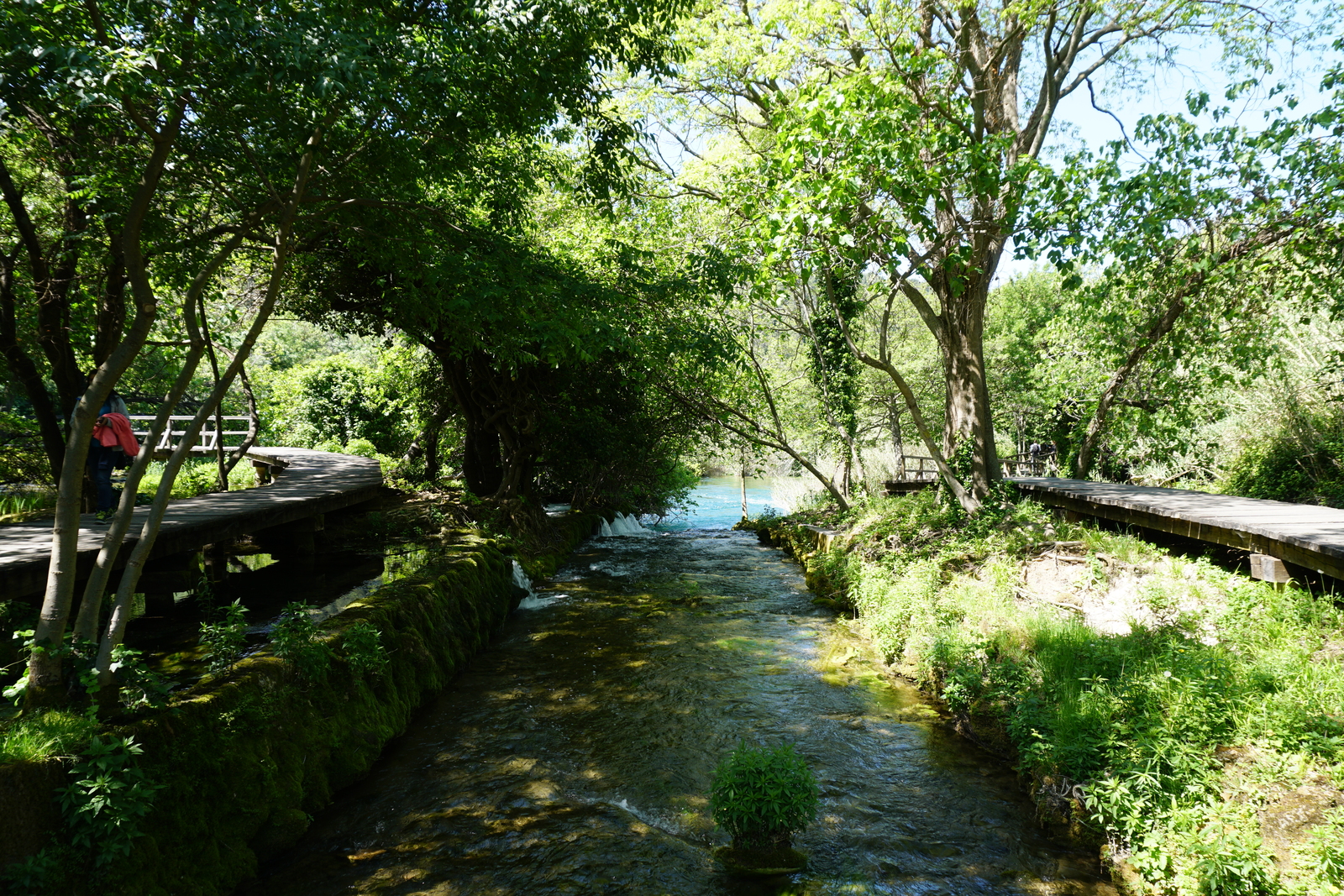 照片 克罗地亚(Croatia) 克尔卡国家公园(Krka National Park) 2016-04 62