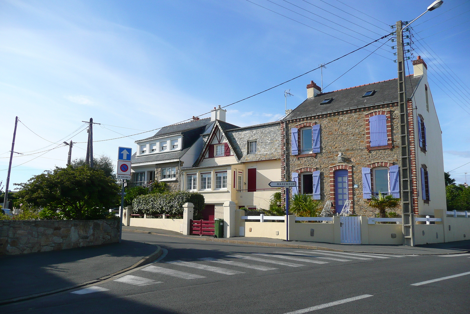 照片 法国(France) 基伯龙半岛(Quiberon peninsula) 基伯龙(Quiberon) 2008-07 0