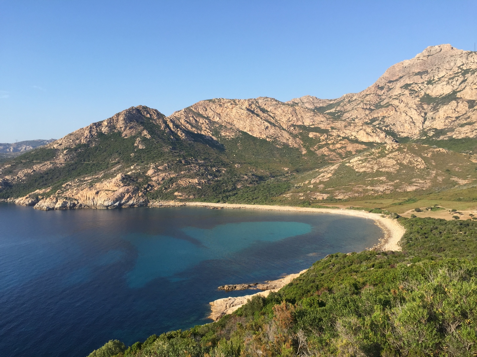 照片 法国(France) 科西嘉岛(Corsica) 巴拉涅(Balagne) 2015-05 2