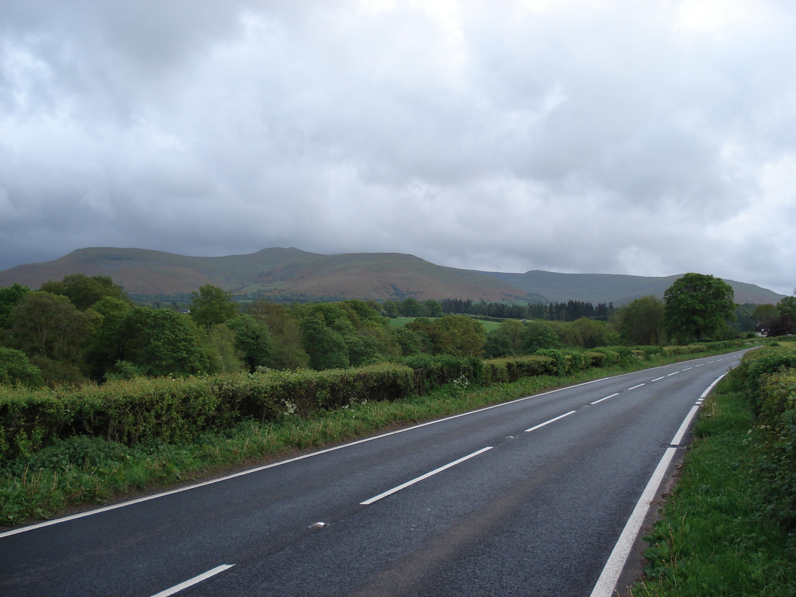 照片 英国(United Kingdom) 布雷肯比肯斯国家公园(Brecon Beacons National Park) 2006-05 121