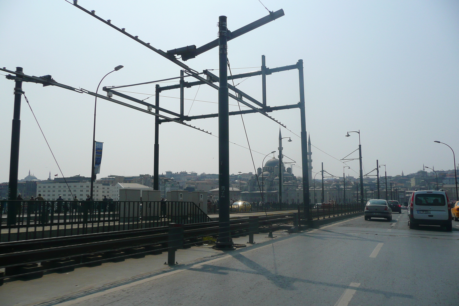照片 土耳其(Turkey) 伊斯坦布尔(Istanbul) 博斯普鲁斯海峡(Bosphorus) 2009-04 39