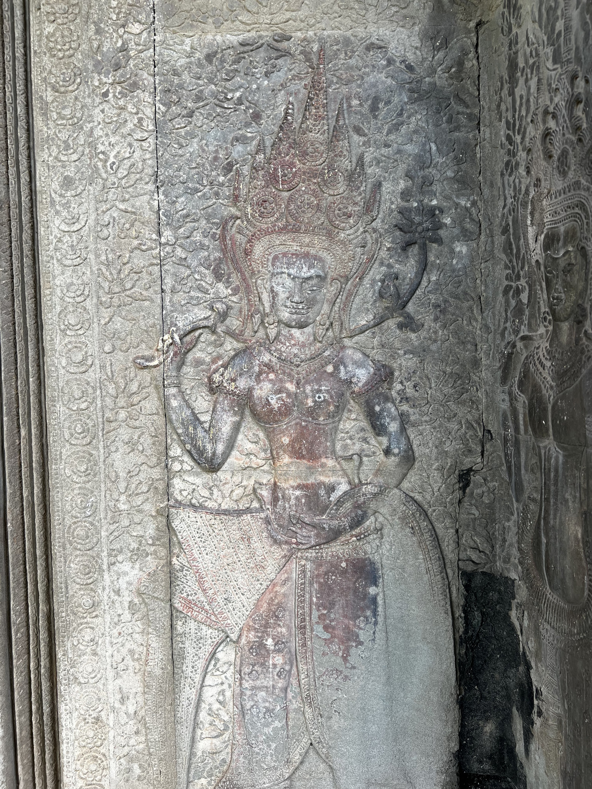 照片 柬埔寨(Cambodia) 暹粒(Siem Reap) 吴哥窟(Angkor Wat) 2023-01 335