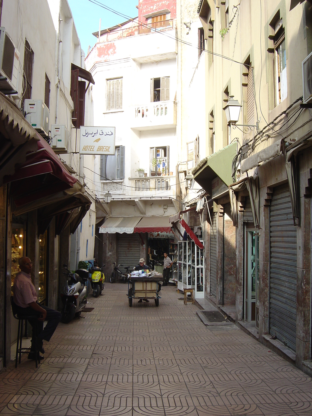 照片 摩洛哥(Morocco) 卡萨布兰卡(Casablanca) 2004-09 89