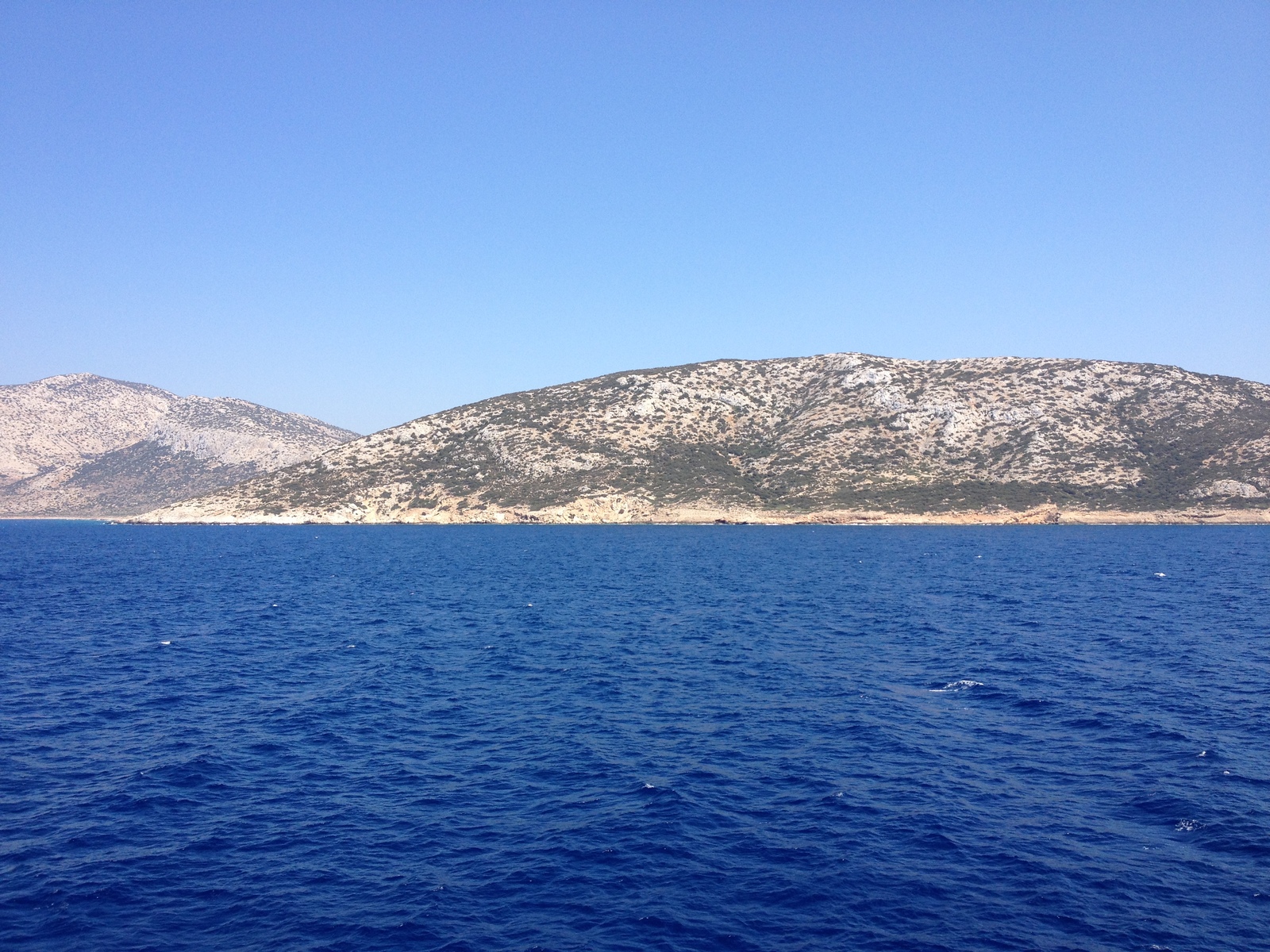照片 希腊(Greece) 基克拉泽斯群岛(Cyclades) 2014-07 28
