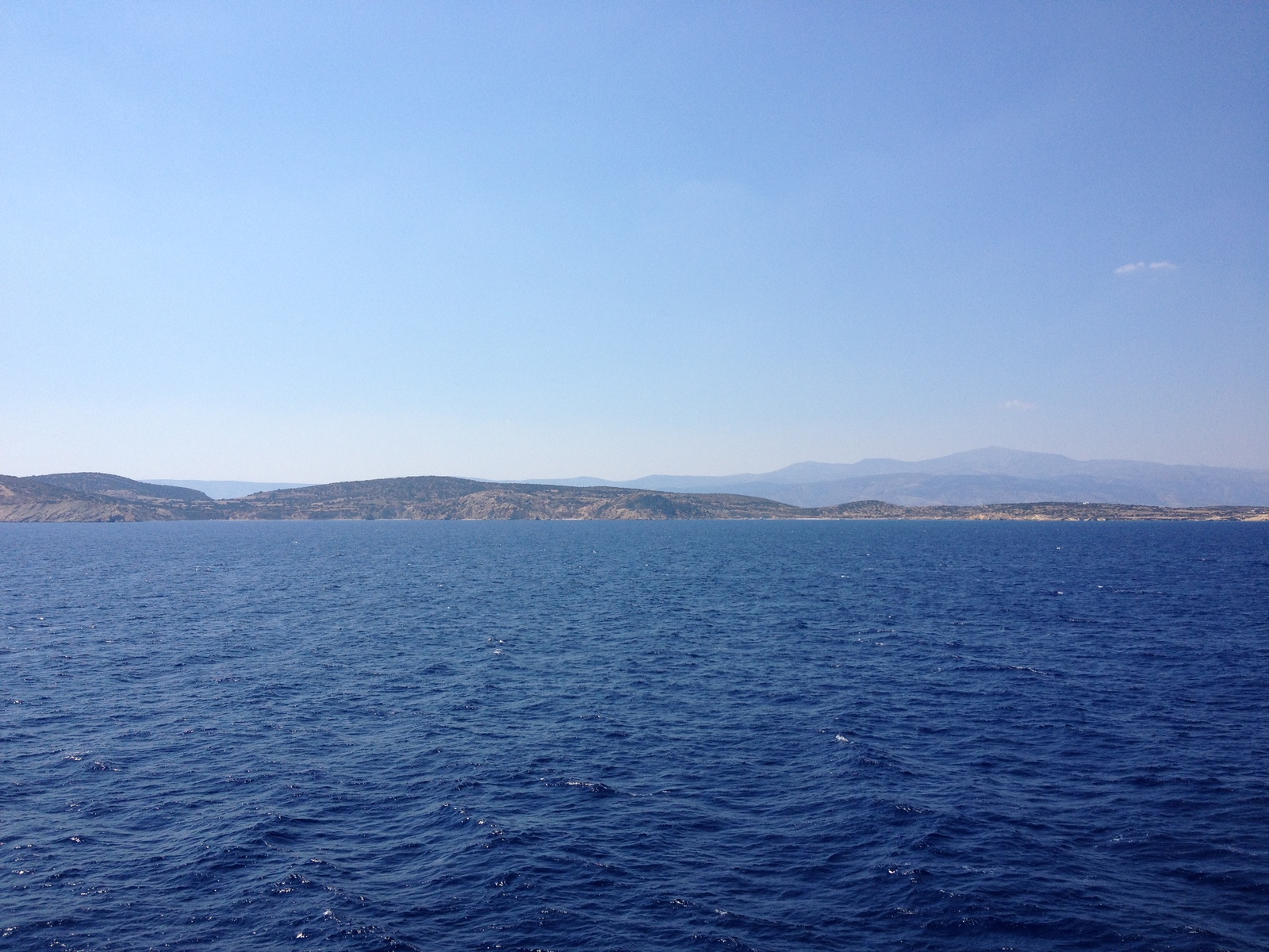 照片 希腊(Greece) 基克拉泽斯群岛(Cyclades) 2014-07 25