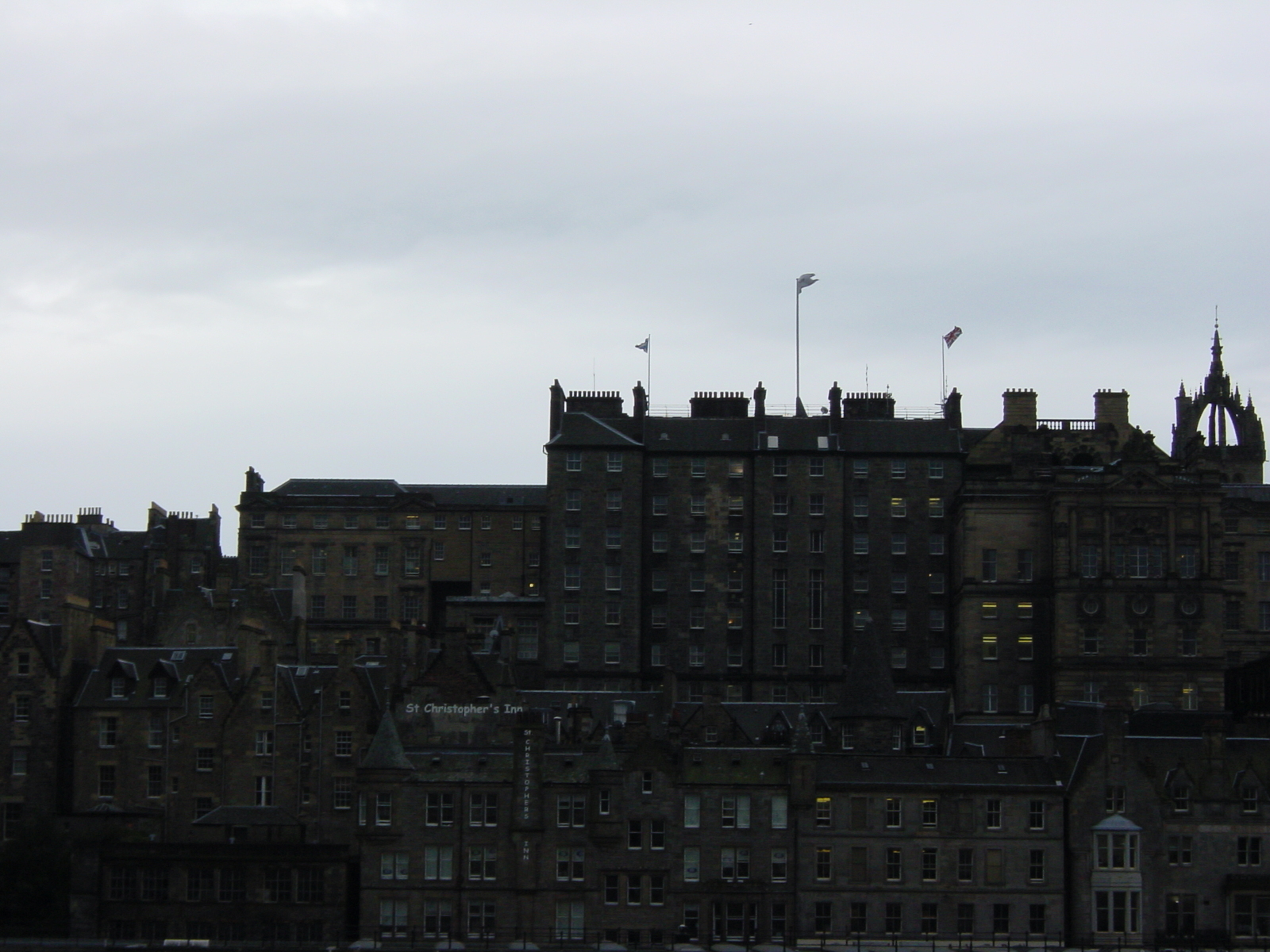 照片 英国(United Kingdom) 爱丁堡(Edinburgh) 2001-08 38