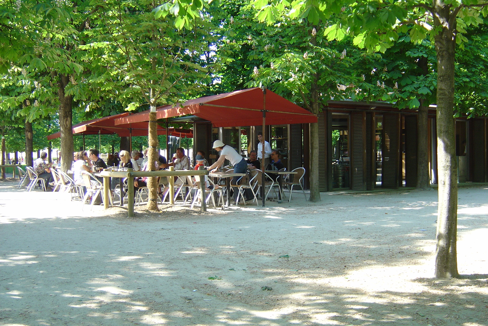 照片 法国(France) 巴黎(Paris) 杜乐丽花园(Garden of Tuileries) 2007-05 371