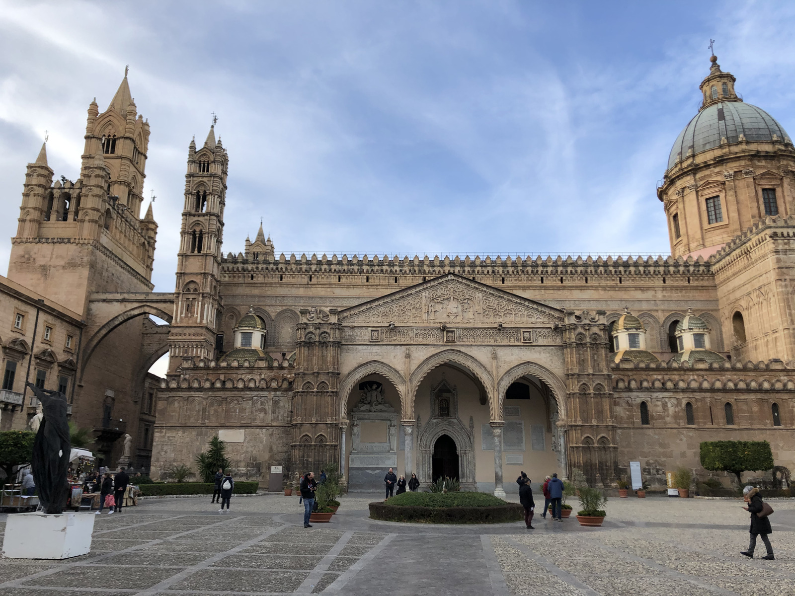 照片 意大利(Italy) 西西里岛(Sicily) 巴勒莫(Palermo) 2020-02 103