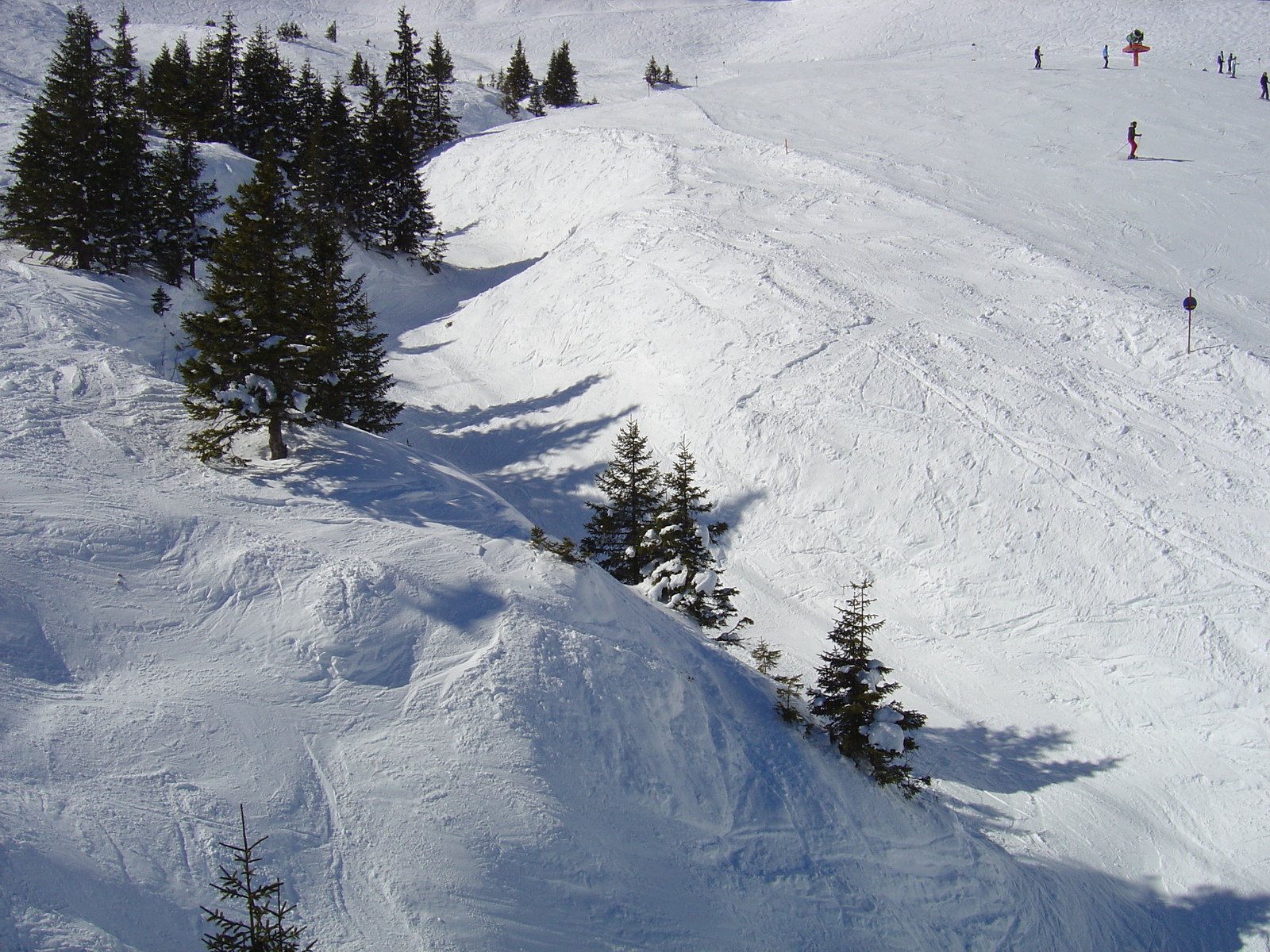 照片 奥地利(Austria) 基茨比厄尔(Kitzbuhel) 滑雪(Ski) 2005-03 23