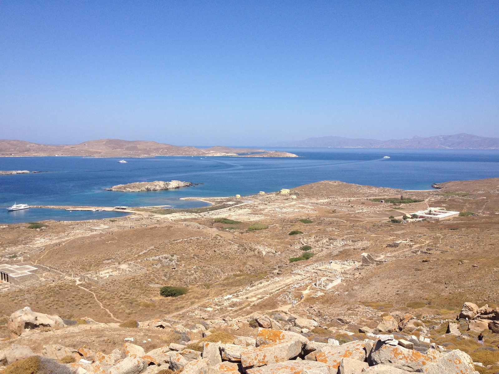 照片 希腊(Greece) 提洛岛(Delos) 2014-07 105