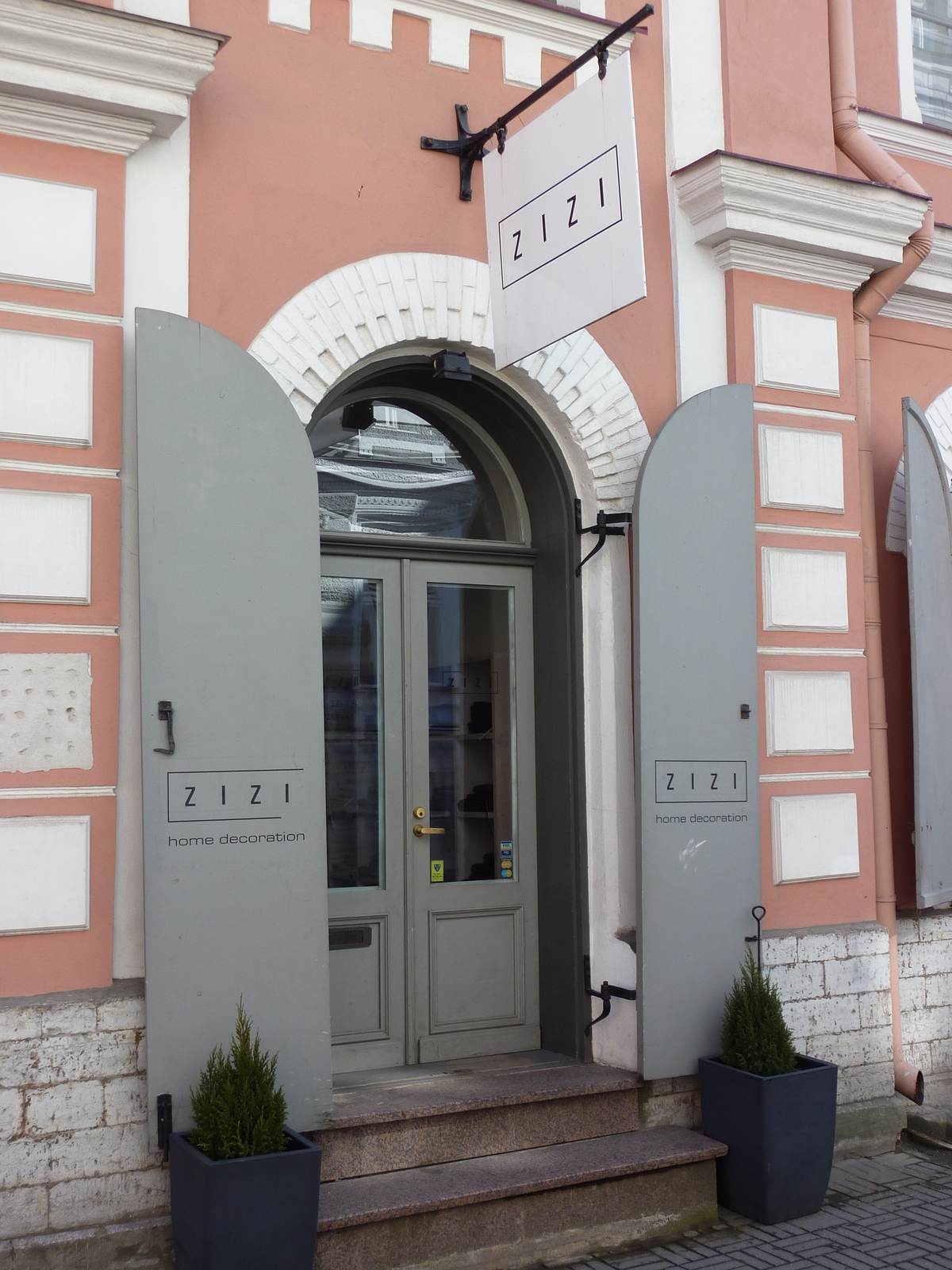 照片 爱沙尼亚(Estonia) 塔林(Tallinn) 2009-04 27