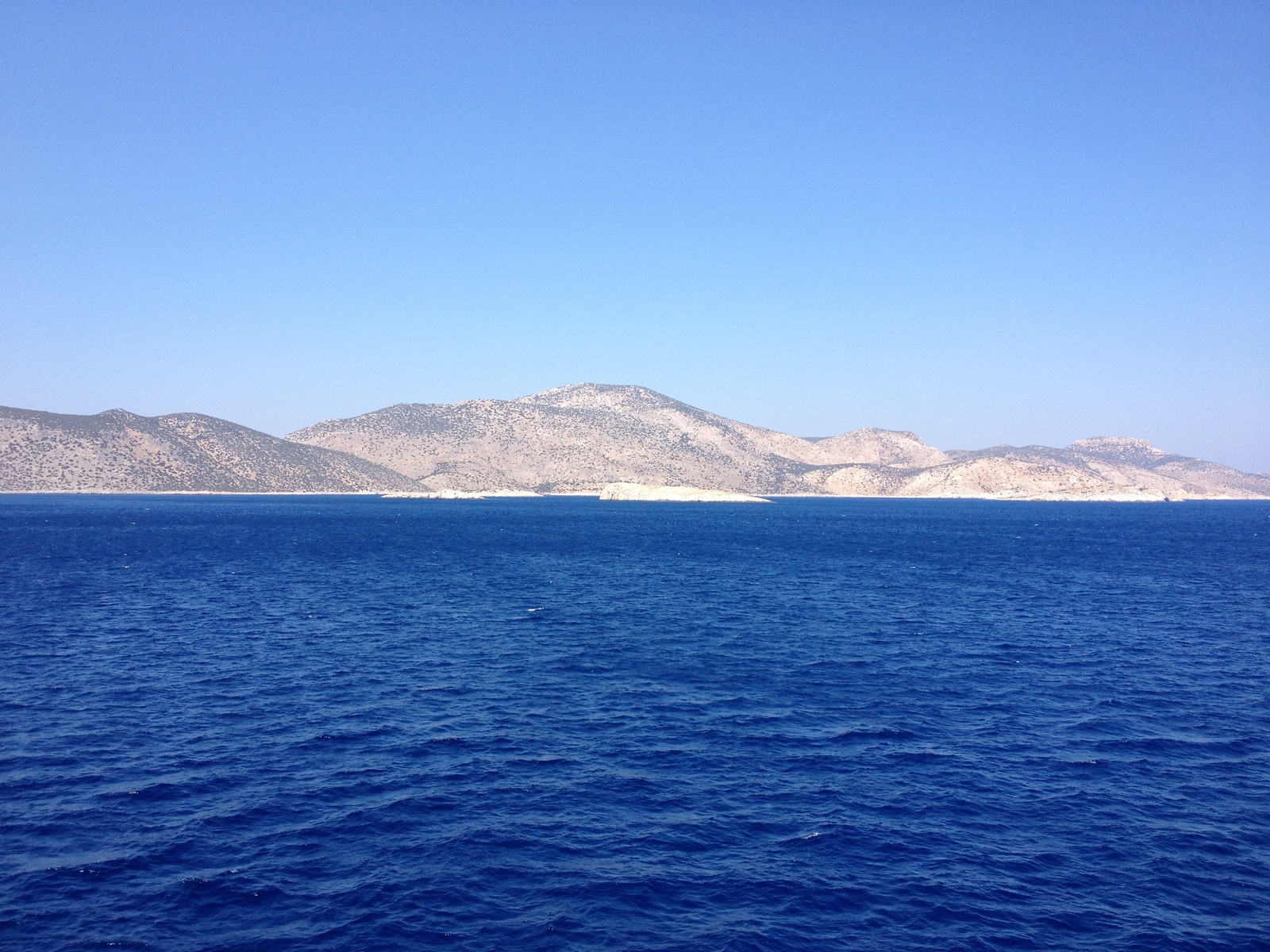 照片 希腊(Greece) 基克拉泽斯群岛(Cyclades) 2014-07 72