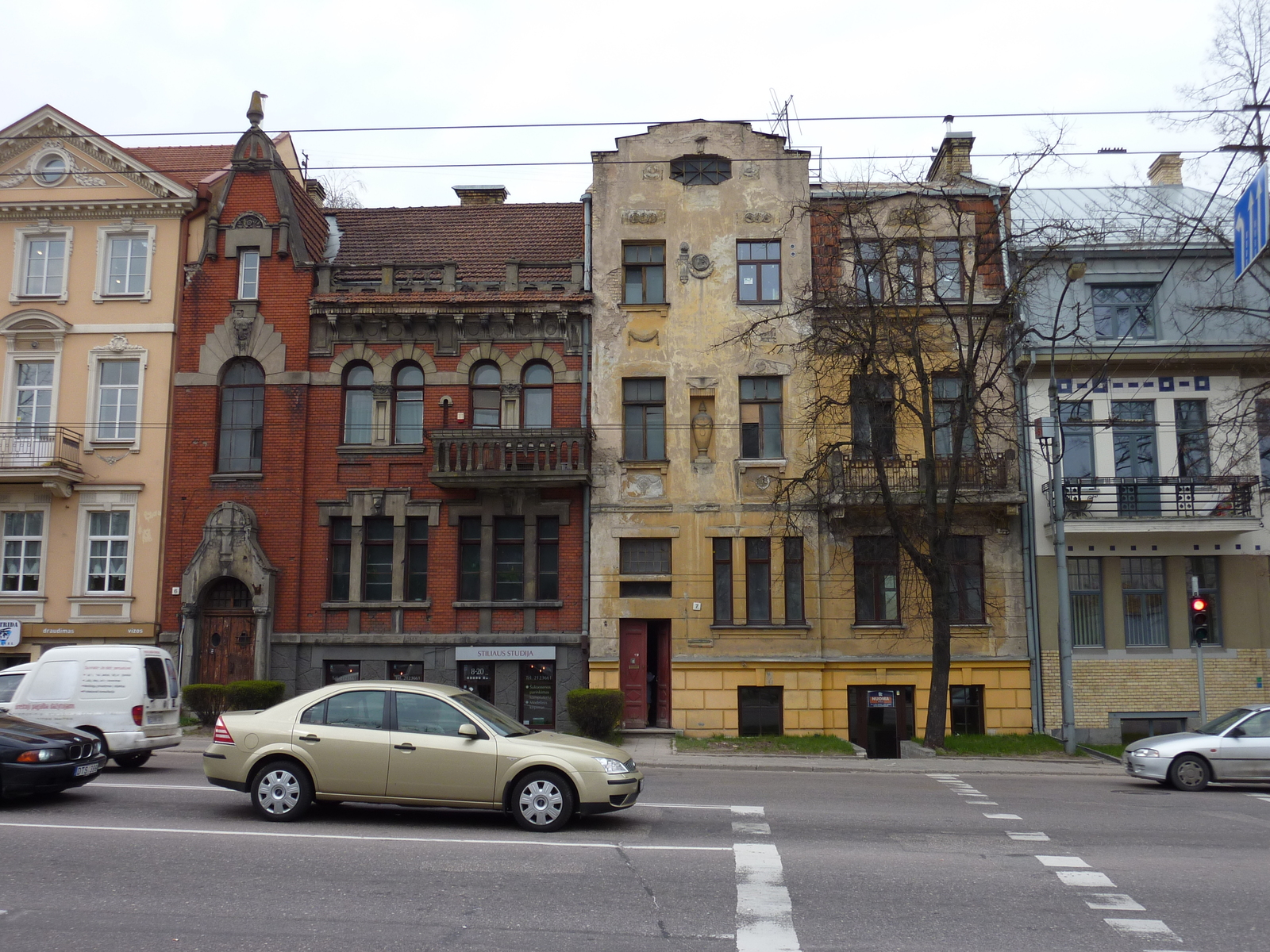 照片 立陶宛(Lithuania) 维尔纽斯(Vilnius) 2009-04 51