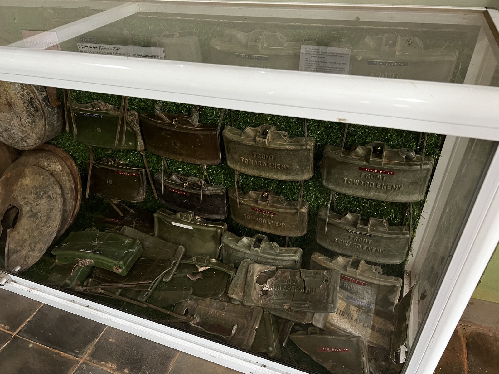 照片 柬埔寨(Cambodia) 暹粒(Siem Reap) 柬埔寨地雷博物馆(Cambodia Landmine Museum) 2023-01 28